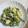 チャムタン's cooksnap of when they made 砂糖と味噌で簡単☆ほうれん草の白和え^^.
