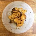 minmit's cooksnap of when they made 超簡単☆エリンギのニンニクオイスター炒め.