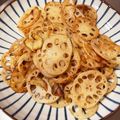 らむね♡'s cooksnap of when they made 簡単！れんこんのガーリックバター焼き.