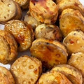 junara's cooksnap of when they made ご飯がススム♪簡単レンコン挟み焼き.
