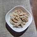 宝美空's cooksnap of when they made 簡単！ごぼうサラダ.