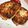 Halcandy51's cooksnap of when they made 豚ミンチと豆腐の大葉ミニハンバーグ.