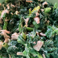 ななさくちゃん's cooksnap of when they made 簡単！ほうれん草とツナのからしマヨ和え♪.