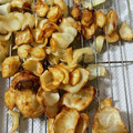 ぶぶね's cooksnap of when they made ゆり根王国第2位【ゆり根の簡単素揚げ】.