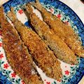 たくmama☆'s cooksnap of when they made ビタミンたっぷり！めざしのゴマ焼き♪.
