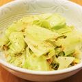 かなりんココりん's cooksnap of when they made レンジで簡単！キャベツの鮭フレーク和え.