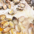 attchen's cooksnap of when they made 鱈のアクアパッツァ.