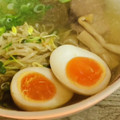 さくらん餅's cooksnap of when they made 半熟卵の味玉♡(煮卵).