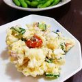 最高ﾋﾟｰﾏｿ's cooksnap of when they made 我が家の定番☆ポテトサラダ.