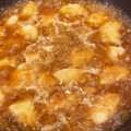 YVST's cooksnap of when they made 簡単！鶏肉のみぞれ煮、おろし煮.