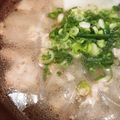 ノエル・ギャラガー's cooksnap of when they made じんわり美味しい☆鶏ひき肉と大根のスープ.