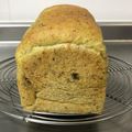 グリーンあっぷる's cooksnap of when they made *ブロッコリーチーズの簡単ヘルシーパン*.