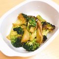 ★ぴよぴよ501★'s cooksnap of when they made ブロッコリーの焼肉のたれバター炒め.