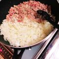 あいこうまま's cooksnap of when they made ミートソース.