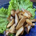 まろまろん♡'s cooksnap of when they made エリンギのバター醤油炒め☆.