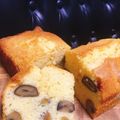 ISABELLA.S's cooksnap of when they made 黒豆と白みその和風パウンドケーキ.