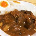 ビリー中毒's cooksnap of when they made さば味噌缶☆背脂☆完熟トマトカレー.
