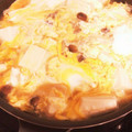 stot's cooksnap of when they made 豆腐としめじの卵とじ.