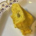 みんく0001's cooksnap of when they made お弁当にわさび入り卵焼き.
