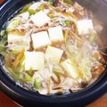 あきringo's cooksnap of when they made きりたんぽ鍋.