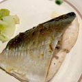 monari0510's cooksnap of when they made レンジで簡単ブリの照り焼き(*´ω｀*).
