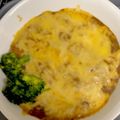 Iilyblo's cooksnap of when they made 焼きチーズカレーうどん.