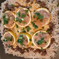waewae's cooksnap of when they made サッポロ一番 瓦そば風さっぱり焼きめん.