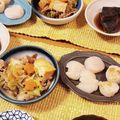 けん☆ちか's cooksnap of when they made ホタテの刺身♡ちょっと炙ってわさび醤油で.