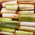 u3cotton's cooksnap of when they made ネギ焼き醤油漬け.
