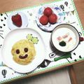 さるぱんだ's cooksnap of when they made お弁当に♪きゅうりのお花.