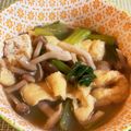 kumaya3224's cooksnap of when they made 小松菜の煮浸し.