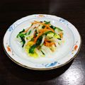 こうゆちゃん's cooksnap of when they made ❁義母(はは)の味　簡単お新香❁.