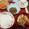 ももいろふらみんご's cooksnap of when they made ネギを味わう♪焼きネギの味噌汁.