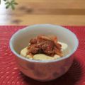 ももいろさくら's cooksnap of when they made 1分おつまみ☆速攻おつまみ☆キムチ奴.