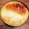 なんちゃらぷに's cooksnap of when they made 酒粕ケーキ チーズケーキ風 HM.