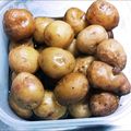 オキクワイ's cooksnap of when they made 簡単・新じゃが芋の煮物.