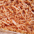 NEKOほっぺ's cooksnap of when they made 【簡単】常備菜えのきの自家製なめたけ♡.