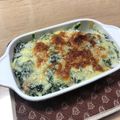 katokk's cooksnap of when they made ◆簡単♡ベーコンとほうれん草のドリア◆.