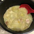 ａｋｉ３'s cooksnap of when they made 玉ねぎ大量消費！ホットなオニオンスープ.