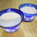 ＠迷子＠'s cooksnap of when they made 豆乳と甘酒のプリン.