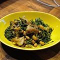 Yui_Tokari's cooksnap of when they made 簡単☆豆苗とベーコンのエスニック炒め.