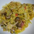 cookすみ's cooksnap of when they made 簡単！ご飯がすすむっキャベツ炒めの卵とじ.