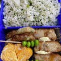 ★ゴンぎつね★'s cooksnap of when they made 紅生姜卵焼きマヨ風味♪.
