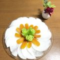 chi−ちゃん's cooksnap of when they made 美味しいからすみの食べ方.