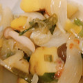 クックS5N2AF☆'s cooksnap of when they made 秋満載！栗とごぼう焼きキノコのサラダ.