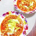 かわゆう1211's cooksnap of when they made 白菜と豚肉のトマト蒸し煮.