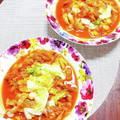 かわゆう1211's cooksnap of when they made 白菜と豚肉のトマト蒸し煮.