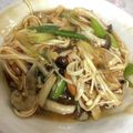 冷蔵庫レスキュー隊's cooksnap of when they made 秋☆がんもときのこの和風あんかけ.