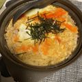 マールマル's cooksnap of when they made 肉豆腐・ネギたっぷり〜〆おじや.