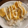 レインボーライス's cooksnap of when they made 卵やきごはん.